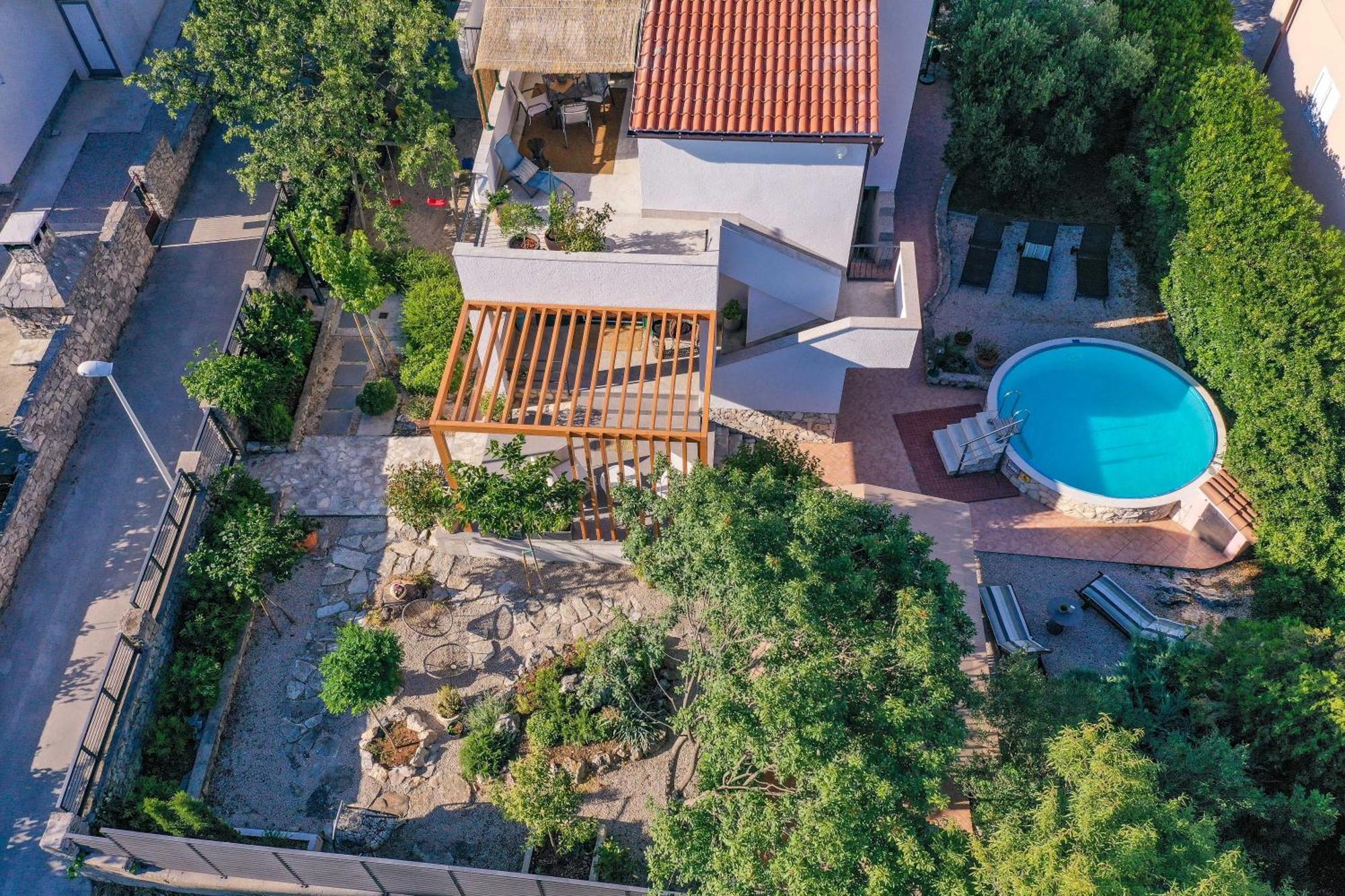 Apartment Antonio Šibenik Eksteriør bilde