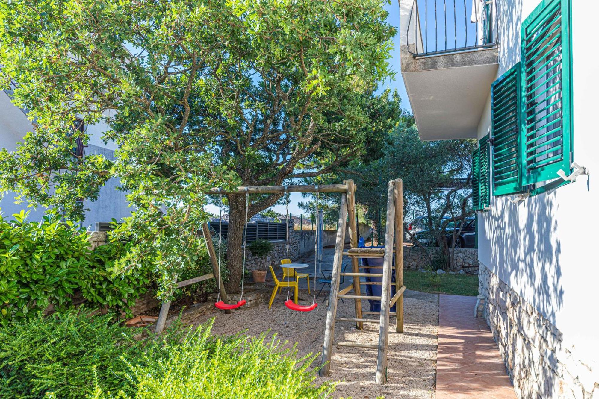 Apartment Antonio Šibenik Eksteriør bilde