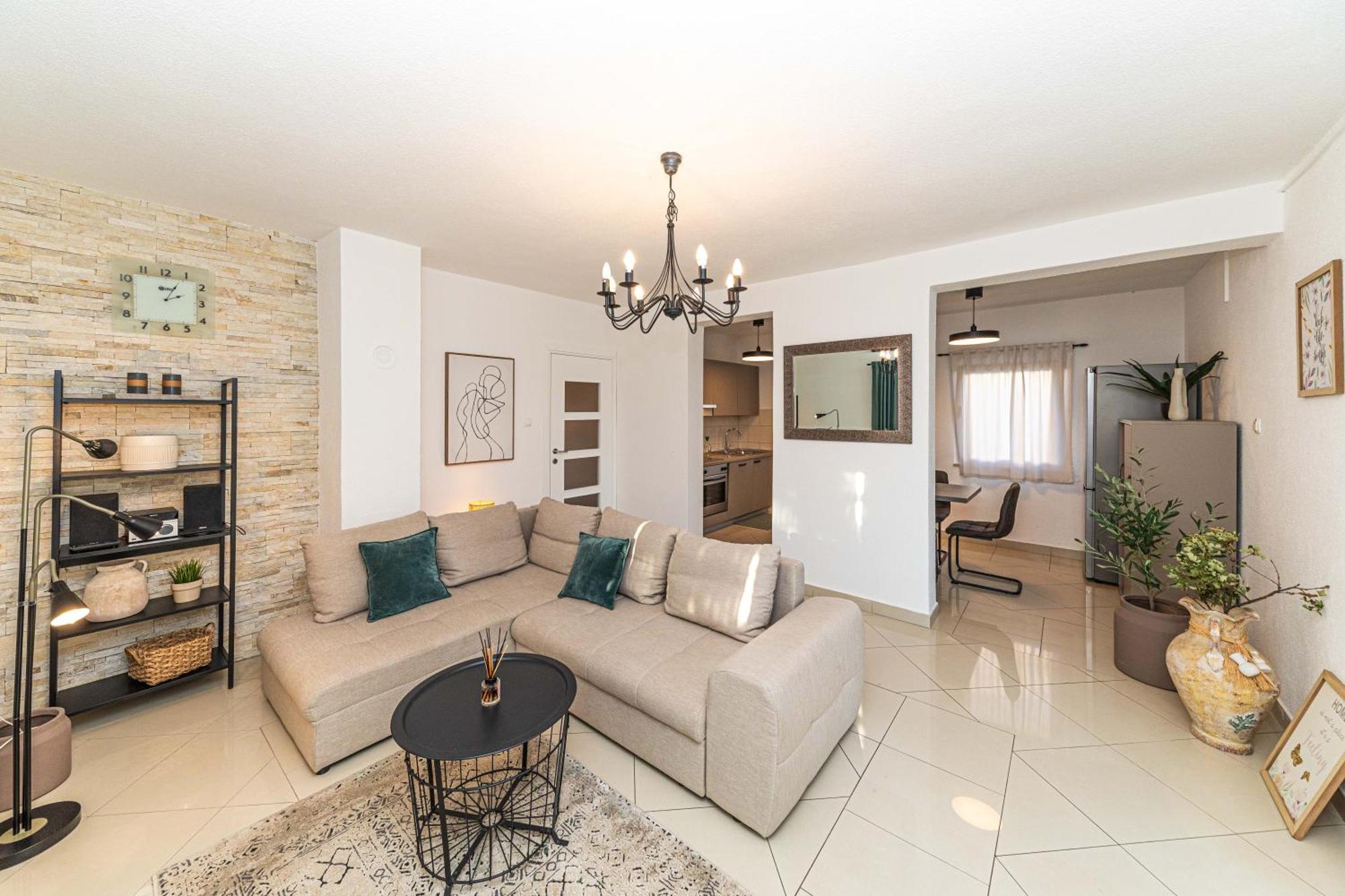 Apartment Antonio Šibenik Eksteriør bilde