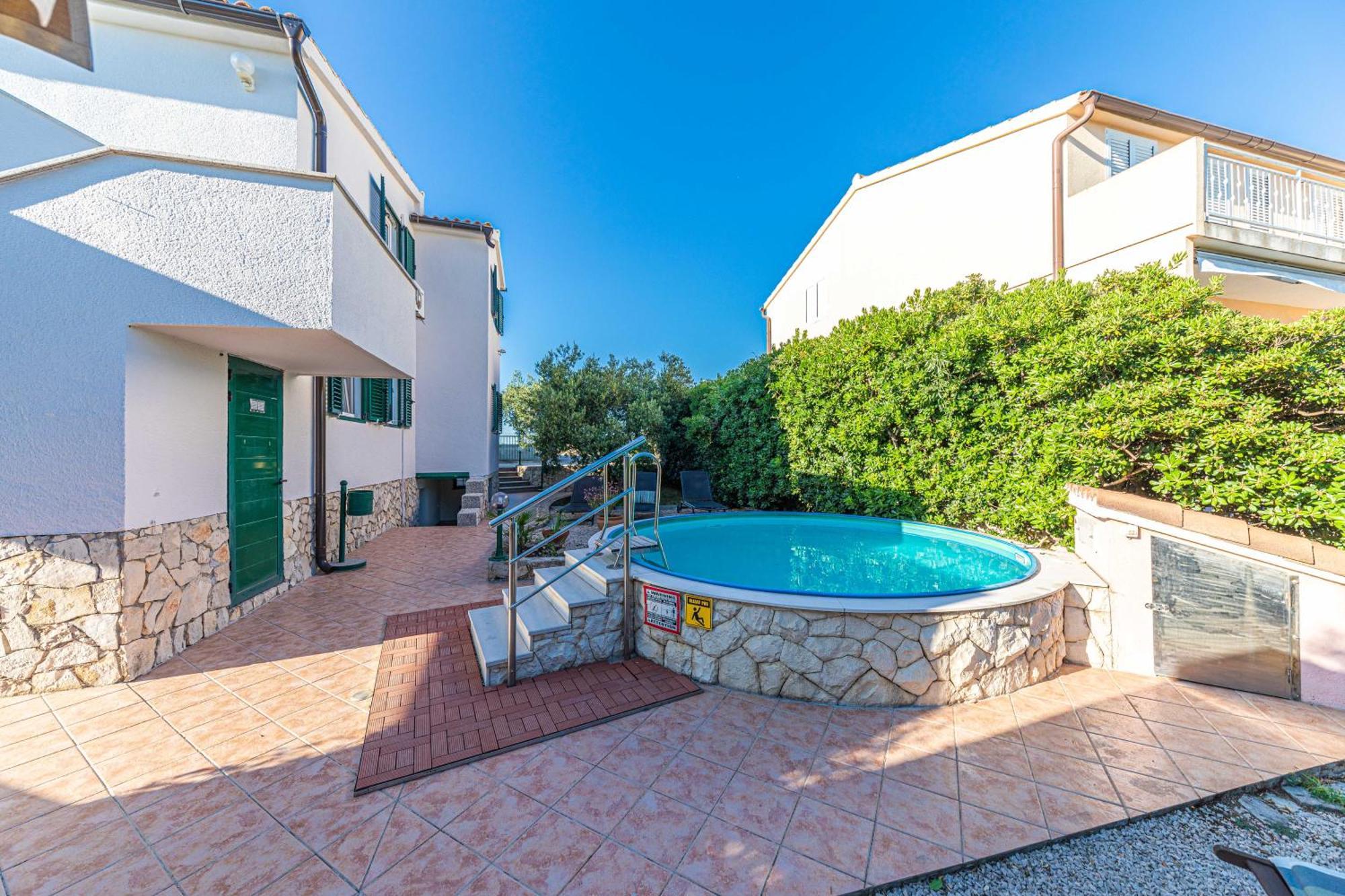 Apartment Antonio Šibenik Eksteriør bilde