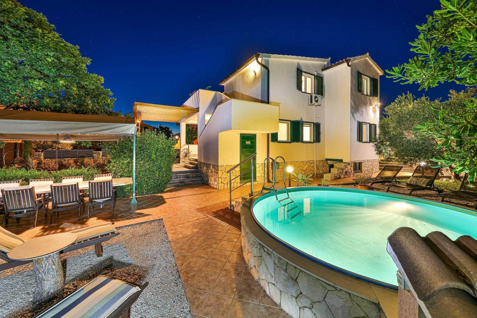 Apartment Antonio Šibenik Eksteriør bilde