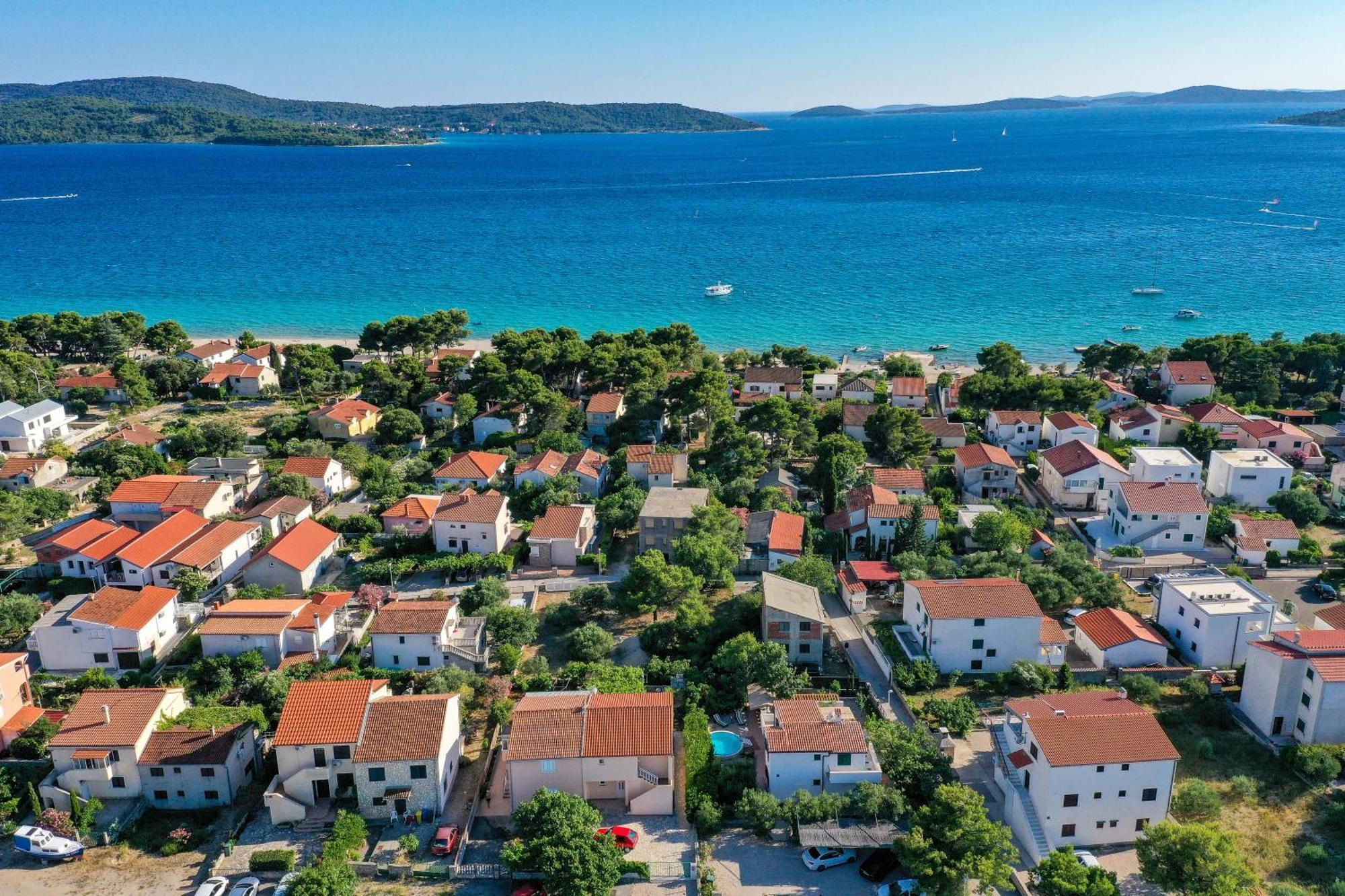 Apartment Antonio Šibenik Eksteriør bilde